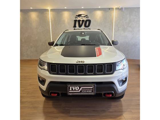 JEEP COMPASS 2.0 16V DIESEL TRAILHAWK 4X4 AUTOMÁTICO
